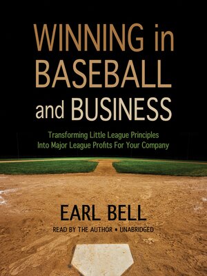 cover image of Winning in Baseball and Business